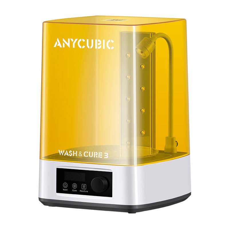 AnyCubic Wash & Cure 3 - Print cleaning and drying device