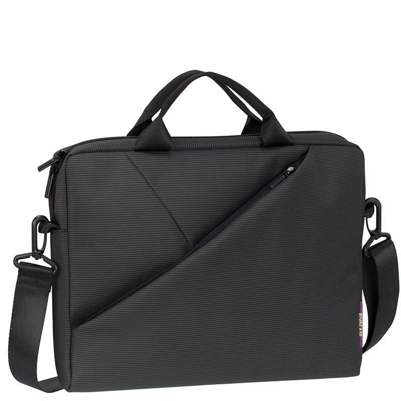 Rivacase Notebooktasche "Tivoli" 15.6", 8730 Grau