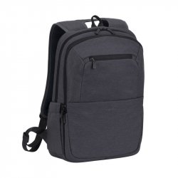Rivacase 7760 39,6 cm (15.6") Étui sac à dos Noir