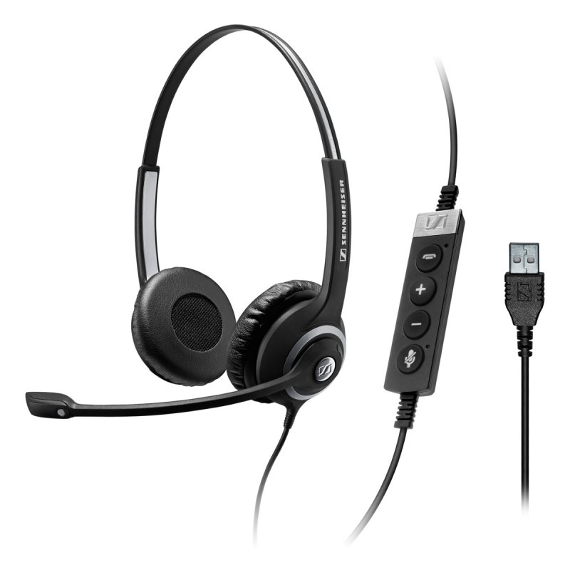 EPOS compatible SENNHEISER IMPACT SC 30 USB ML