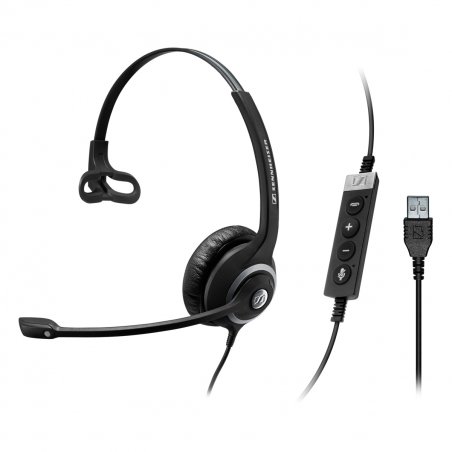 EPOS compatible SENNHEISER IMPACT SC 230 USB MS II