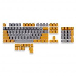 MOUNTAIN - Wulfenite A - Backlit Keycap set