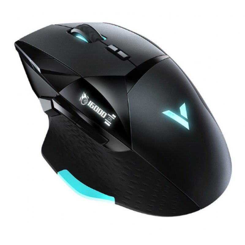 Rapoo Optische Gaming-Maus "VT900", Schwarz