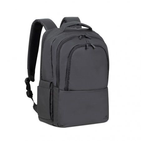 Rivacase Tegel sac à dos Sac à dos normal Noir Polyester