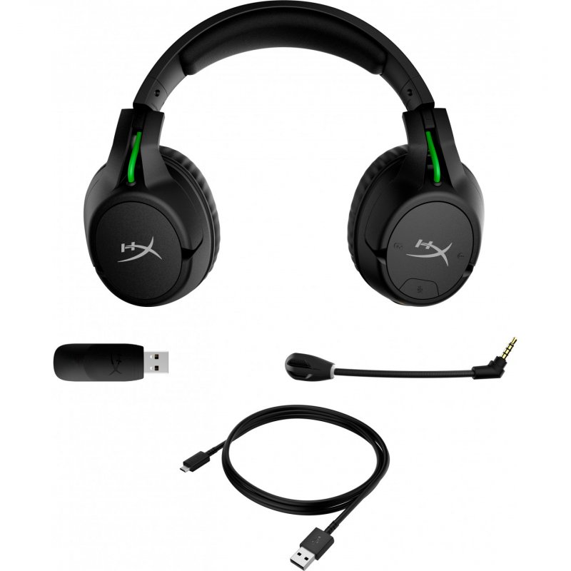 HyperX CloudX Flight – Wireless-Gaming-Kopfhörer für Xbox