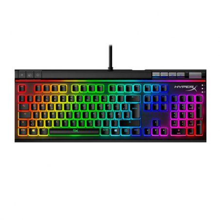 HyperX Alloy Elite 2 - Clavier mécanique gaming - HX Red (disposition DE)