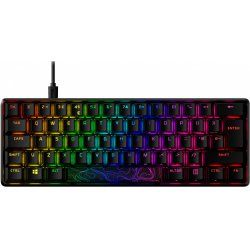 HP HyperX Alloy Origins 60 - Mechanical Gaming Keyboard - HX Red