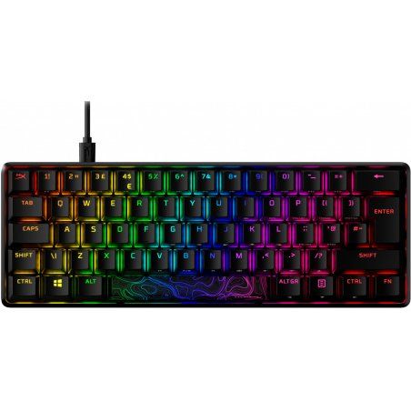HP HyperX Alloy Origins 60 - Mechanical Gaming Keyboard - HX Red