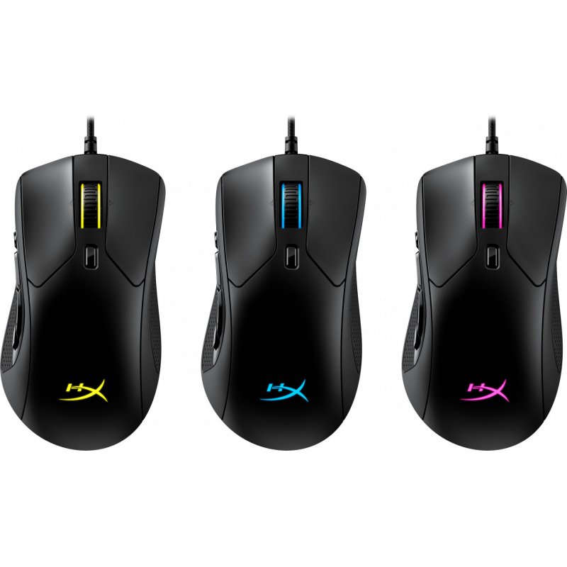 HyperX Pulsefire Raid – Gaming-Maus