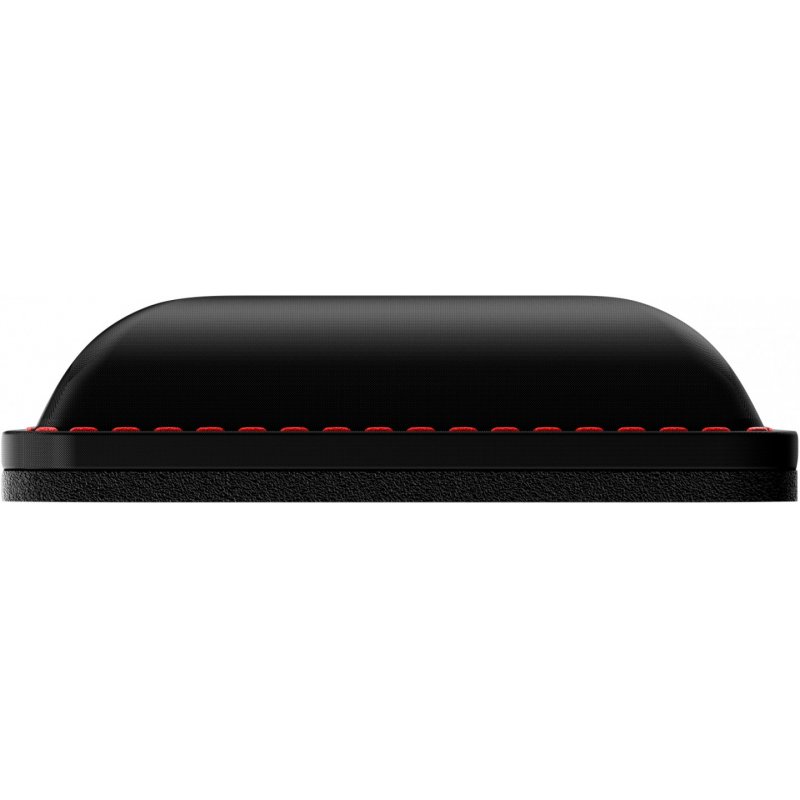 HyperX Wrist Rest repose-poignet Caoutchouc Noir