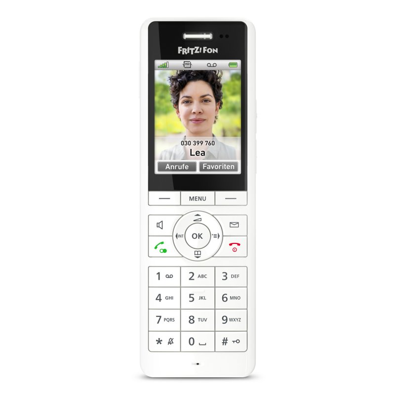 AVM FRITZ!Fon X6 weiß