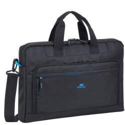 RivaCase Regent 8059 - Notebook-Tasche bis zu 17,3", schwarz