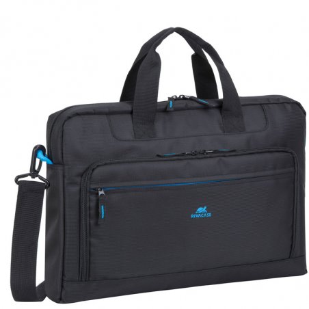 RivaCase Regent 8059 - Notebook-Tasche bis zu 17,3", schwarz