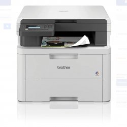 print Brother DCP-L3515CDW MFC-LED A4