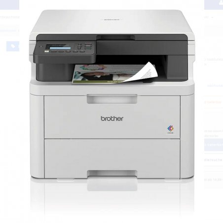 print Brother DCP-L3515CDW MFC-LED A4