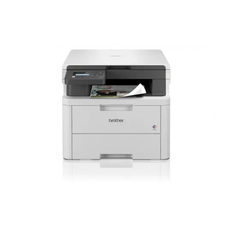print Brother DCP-L3515CDW MFC-LED A4