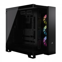 Case Corsair iCUE 6500X RGB Midi TG black