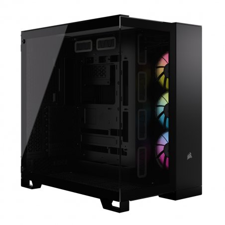 Case Corsair iCUE 6500X RGB Midi TG black