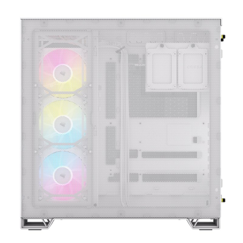 Case Corsair iCUE 6500X RGB Midi TG white