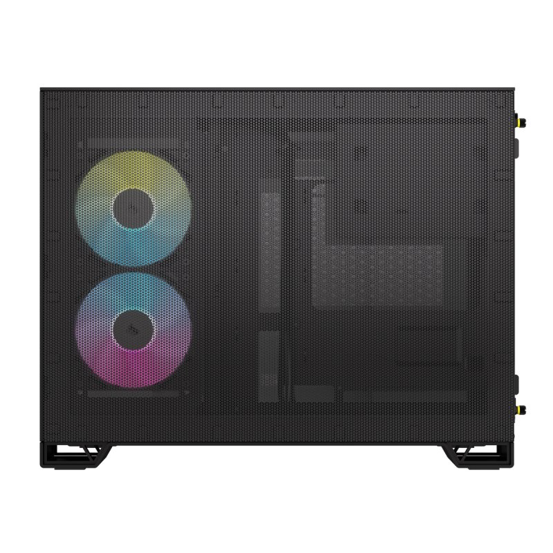 Case Corsair iCUE 2500X RGB Midi TG black