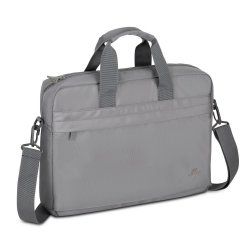 Rivacase 8234 Hellgraue Notebooktasche 13.3"