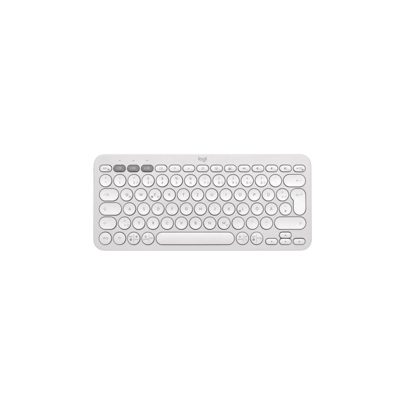 PEBBLE KEYS 2 K380S TONAL WHITE DEU BTN/ACENTRAL-419UNIVERSAL