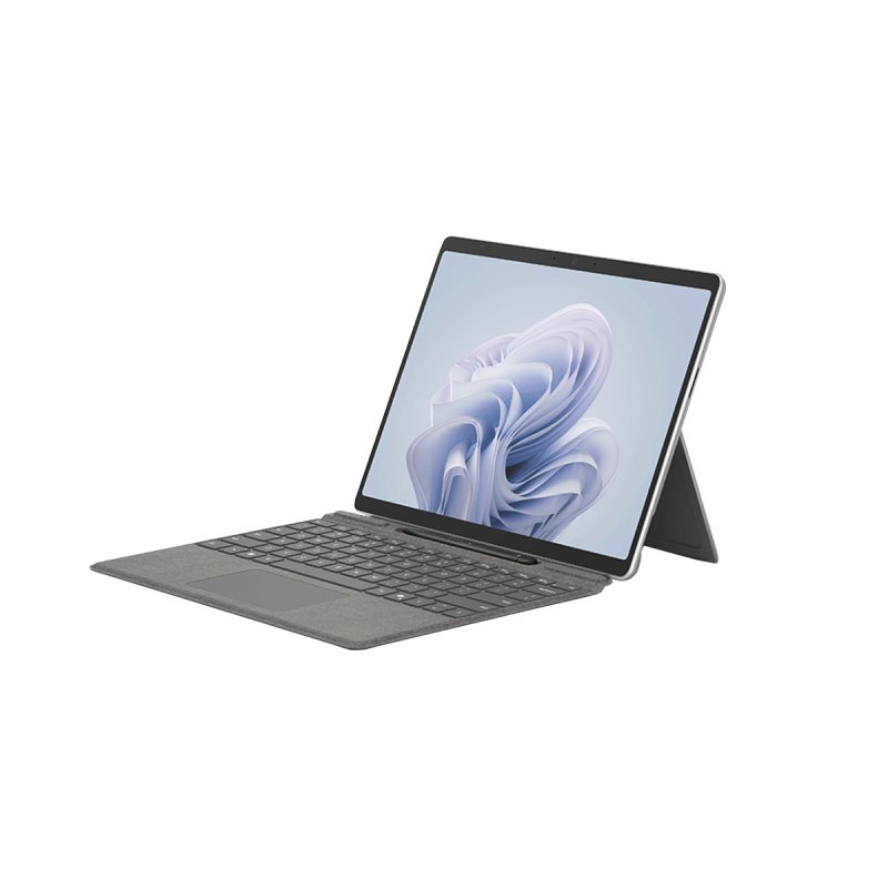 MS Surface Pro 10 i7-256- 16-W11Pro Commercial - Black