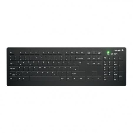 AK-C8112 MEDICAL KEYBOARD WL BLACK