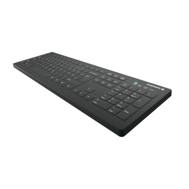 AK-C8112 MEDICAL KEYBOARD WL BLACK