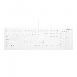 AK-C8112 MEDICAL KEYBOARD WL WHITE