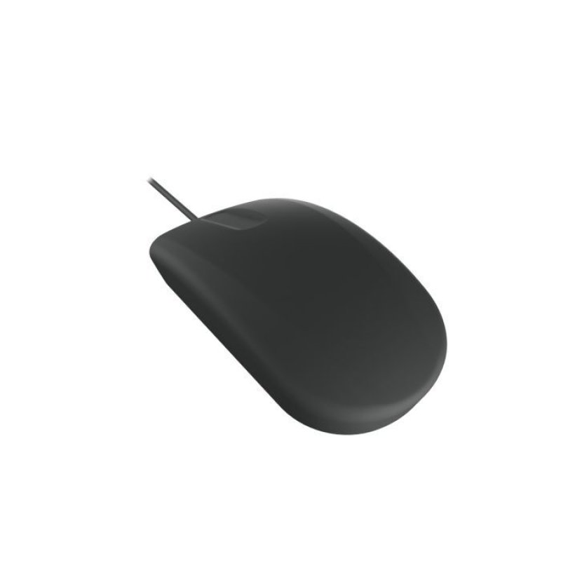 AK-PMH3 MEDICAL MOUSE SCROLL SENSOR BLACK