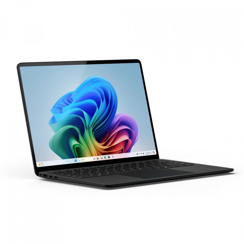 Microsoft Surface Laptop 7 Copilot PC Qualcomm Snapdragon X1E-80-100 Ordinateur portable 35 cm (13.8") Écran tactile