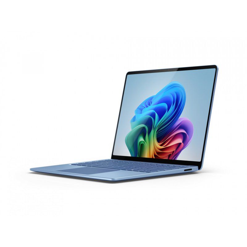 Microsoft Surface Laptop 7 Copilot PC Qualcomm Snapdragon X1E-80-100 Ordinateur portable 35 cm (13.8") Écran tactile