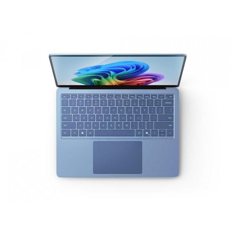 Microsoft Surface Laptop 7 Copilot PC Qualcomm Snapdragon X1E-80-100 Ordinateur portable 35 cm (13.8") Écran tactile