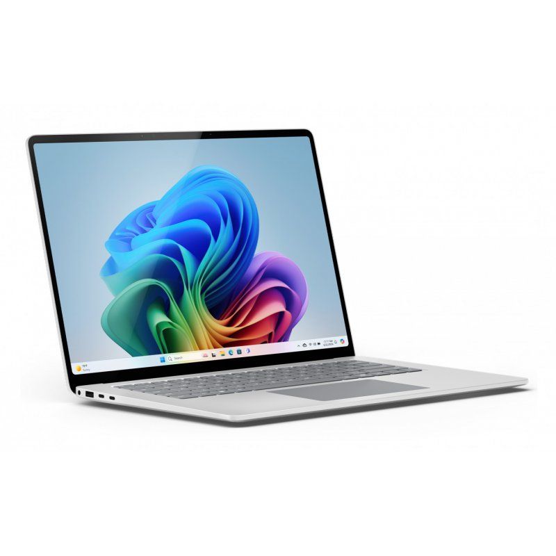 Microsoft Surface Laptop 15" Copilot PC - 16GB - 512GB 15" touchscreen - Snapdragon® X Elite - 16GB - 512GB - platinum