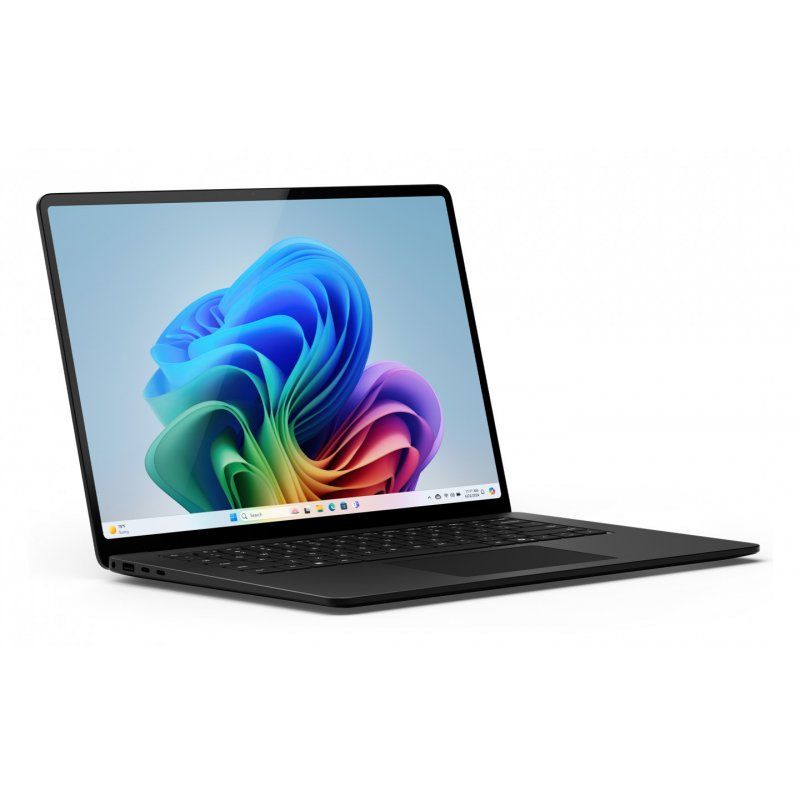 Microsoft Surface Laptop 7 Copilot PC Qualcomm Snapdragon X1E-80-100 38.1 cm (15") Touchscreen 16 GB LPDDR5x-SDRAM 1