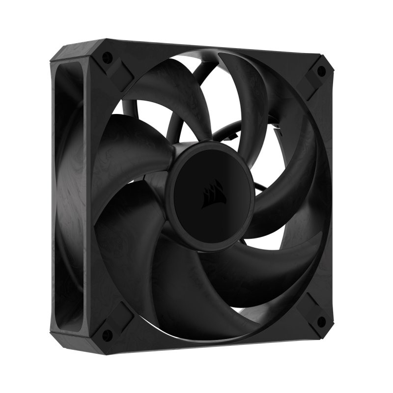 Case Acc Corsair Fan RS120 MAX PWM 1x12cm black