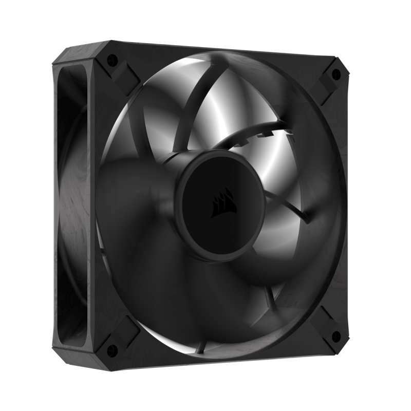 Case Acc Corsair Fan RS120 MAX PWM 1x12cm black