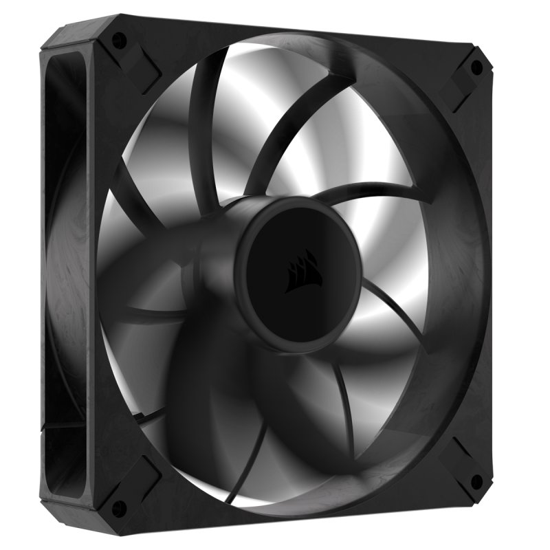 Case Acc Corsair Fan RS140 MAX PWM 1x14cm black