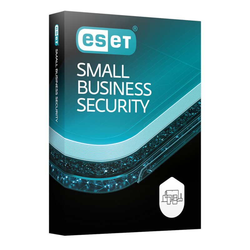 ESET Small Business Security - 5 User, 1 Year - ESD-DownloadESD