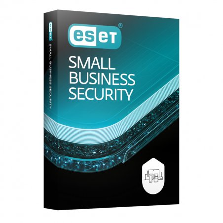 ESET Small Business Security - 10 User, 1 Year - ESD-DownloadESD