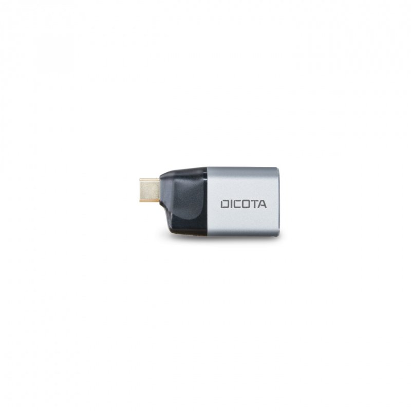 DICOTA D32046 carte et adaptateur d'interfaces USB Type-C, mini DisplayPort