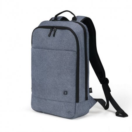 Dicota D32013-RPET - Sac a dos Eco Backpack Slim MOTION 13 - 14.1" Bleu Denim.
