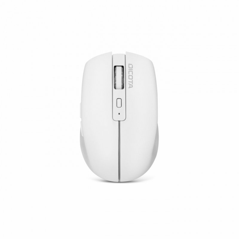 DICOTA D32044 mouse Ambidextrous RF Wireless Bluetooth 1600 DPI