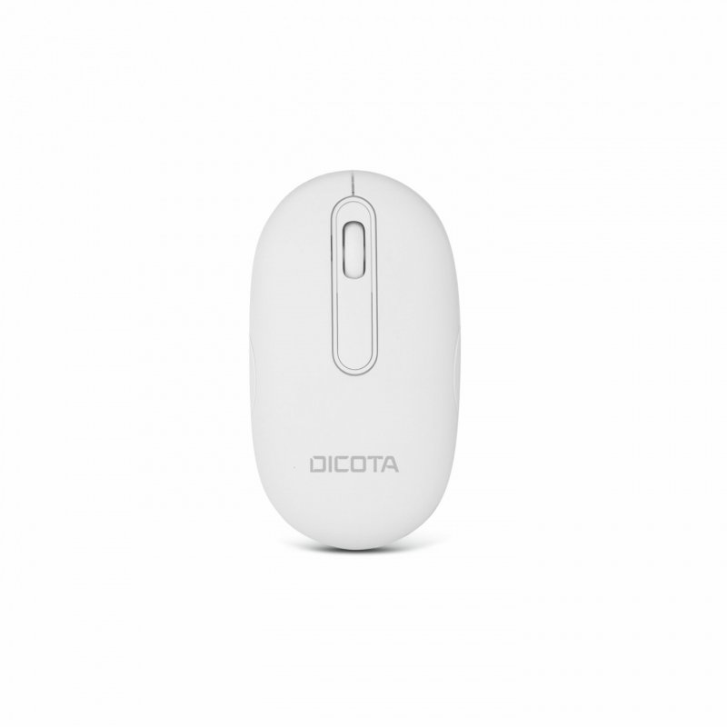 DICOTA D32045 souris Ambidextre RF sans fil Bluetooth Optique 1600 DPI