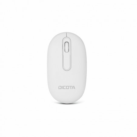 DICOTA D32045 mouse Ambidextrous RF Wireless Bluetooth Optical 1600 DPI