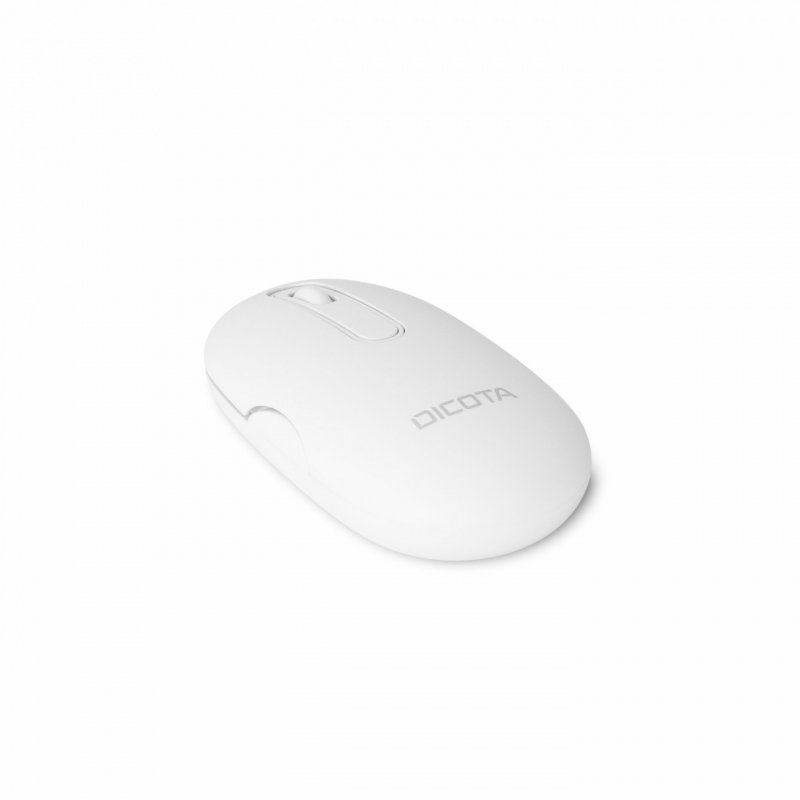 DICOTA D32045 mouse Ambidextrous RF Wireless Bluetooth Optical 1600 DPI