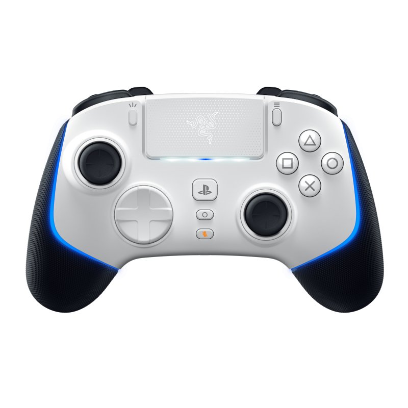 RAZER WOLVERINE V2 PRO White kabelloser Gaming Controller - offiziell lizensierter kabelloser Controller für