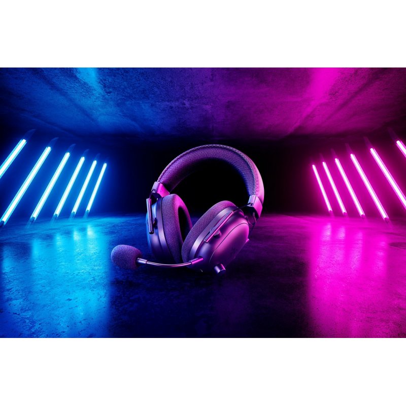 Razer Blackshark V2 Pro (2023) für Xbox - kabelloses Konsolen-Esport-Headset mit bis zu 70 Stunden Akkulaufzeit und