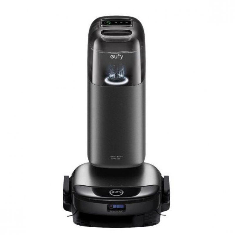 Eufy S1 Pro - Saug- und Wischroboter Saug-Wisch-Roboter mit Echtzeitselbstreinigung